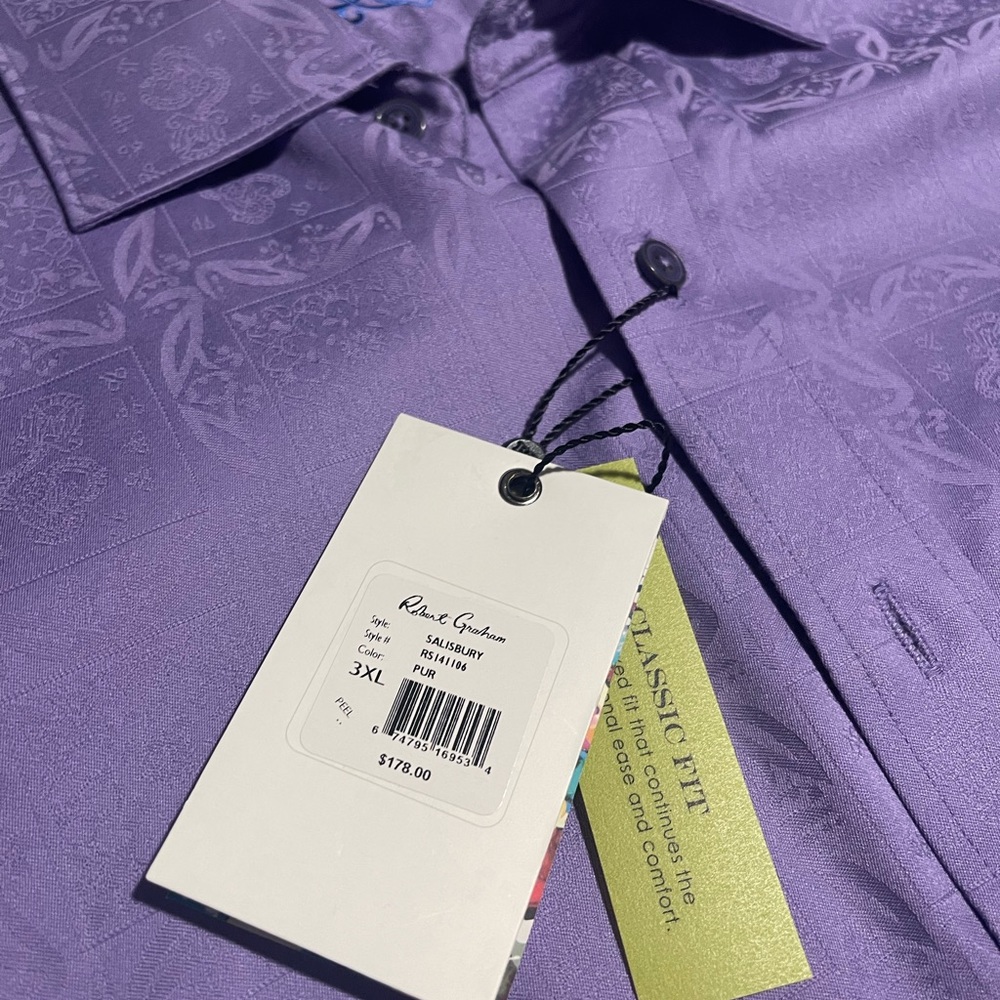 Mens Robert Graham Shirt